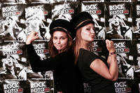 2008-06-27 - Rockfotostudion från Peace & Love, Borlänge