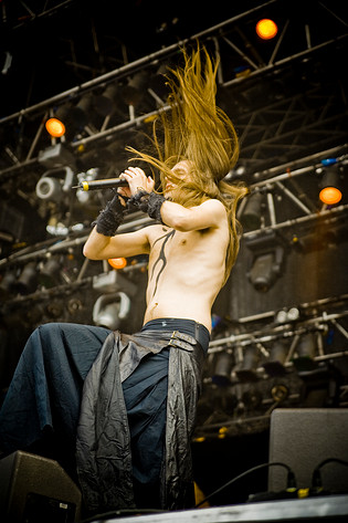 2008-06-28 - Finntroll från Metaltown, Göteborg