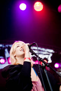 2008-06-28 - Veronica Maggio från Peace & Love, Borlänge