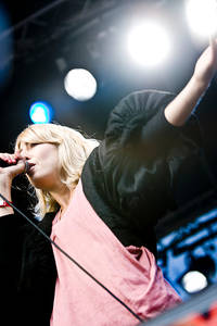 2008-06-28 - Veronica Maggio från Peace & Love, Borlänge