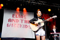 2008-06-28 - Elias And The Wizzkids från Peace & Love, Borlänge