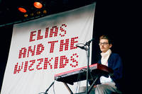 2008-06-28 - Elias And The Wizzkids från Peace & Love, Borlänge
