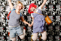 2008-06-27 - Rockfotostudion från Peace & Love, Borlänge
