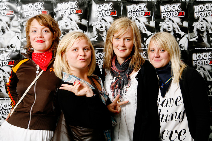 2008-06-27 - Rockfotostudion från Peace & Love, Borlänge