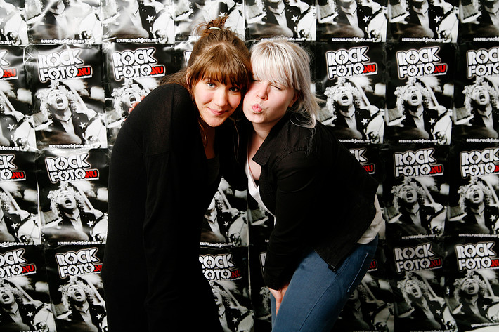 2008-06-27 - Rockfotostudion från Peace & Love, Borlänge
