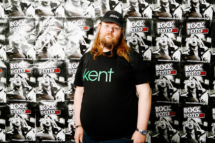 2008-06-27 - Rockfotostudion från Peace & Love, Borlänge