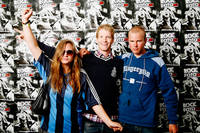 2008-06-27 - Rockfotostudion från Peace & Love, Borlänge