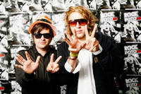 2008-06-27 - Rockfotostudion från Peace & Love, Borlänge