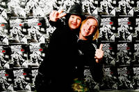 2008-06-27 - Rockfotostudion från Peace & Love, Borlänge