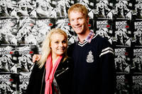 2008-06-27 - Rockfotostudion från Peace & Love, Borlänge