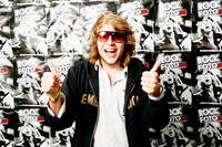 2008-06-27 - Rockfotostudion från Peace & Love, Borlänge