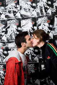 2008-06-27 - Rockfotostudion från Peace & Love, Borlänge