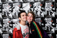 2008-06-27 - Rockfotostudion från Peace & Love, Borlänge