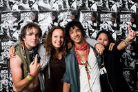 2008-06-27 - Rockfotostudion från Peace & Love, Borlänge