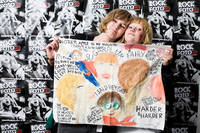 2008-06-27 - Rockfotostudion från Peace & Love, Borlänge