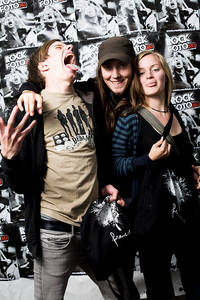 2008-06-27 - Rockfotostudion från Peace & Love, Borlänge