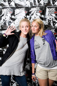 2008-06-27 - Rockfotostudion från Peace & Love, Borlänge