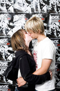 2008-06-27 - Rockfotostudion från Peace & Love, Borlänge