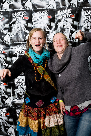 2008-06-27 - Rockfotostudion från Peace & Love, Borlänge