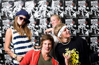 2008-06-27 - Rockfotostudion från Peace & Love, Borlänge