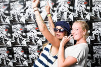 2008-06-27 - Rockfotostudion från Peace & Love, Borlänge
