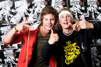 2008-06-27 - Rockfotostudion från Peace & Love, Borlänge