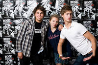 2008-06-27 - Rockfotostudion från Peace & Love, Borlänge