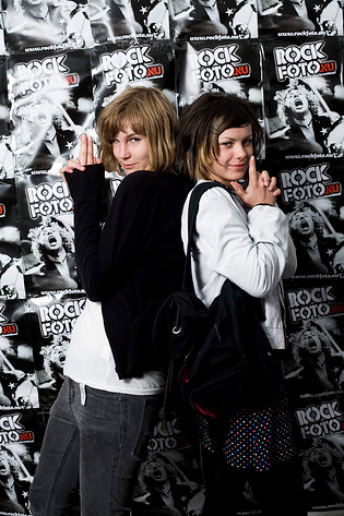 2008-06-27 - Rockfotostudion från Peace & Love, Borlänge