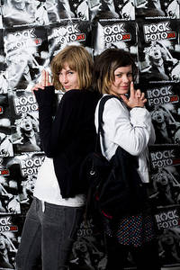 2008-06-27 - Rockfotostudion från Peace & Love, Borlänge