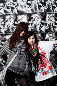 2008-06-27 - Rockfotostudion från Peace & Love, Borlänge