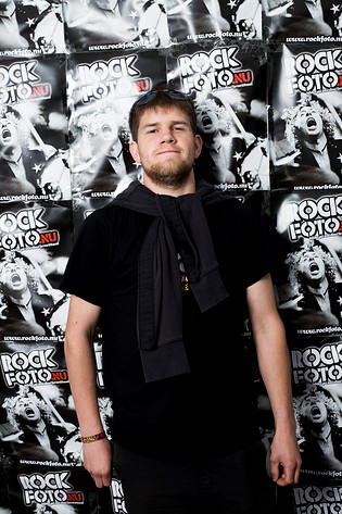 2008-06-27 - Rockfotostudion från Peace & Love, Borlänge