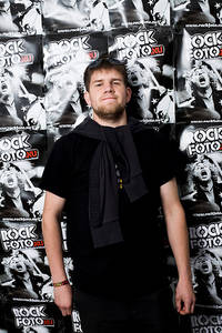 2008-06-27 - Rockfotostudion från Peace & Love, Borlänge