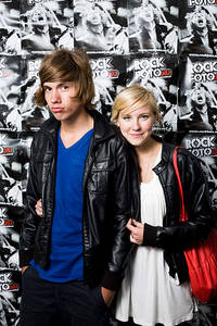 2008-06-27 - Rockfotostudion från Peace & Love, Borlänge