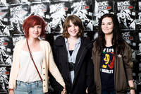2008-06-27 - Rockfotostudion från Peace & Love, Borlänge