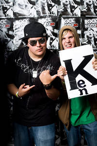 2008-06-27 - Rockfotostudion från Peace & Love, Borlänge
