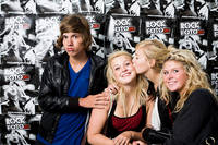 2008-06-27 - Rockfotostudion från Peace & Love, Borlänge