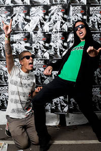 2008-06-27 - Rockfotostudion från Peace & Love, Borlänge