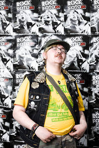 2008-06-28 - Rockfotostudion från Peace & Love, Borlänge