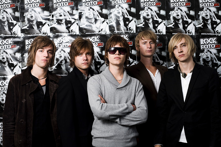 2008-06-28 - Rockfotostudion från Peace & Love, Borlänge