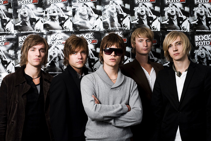 2008-06-28 - Rockfotostudion från Peace & Love, Borlänge