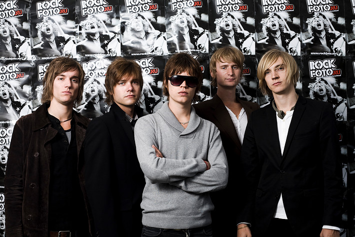 2008-06-28 - Rockfotostudion från Peace & Love, Borlänge