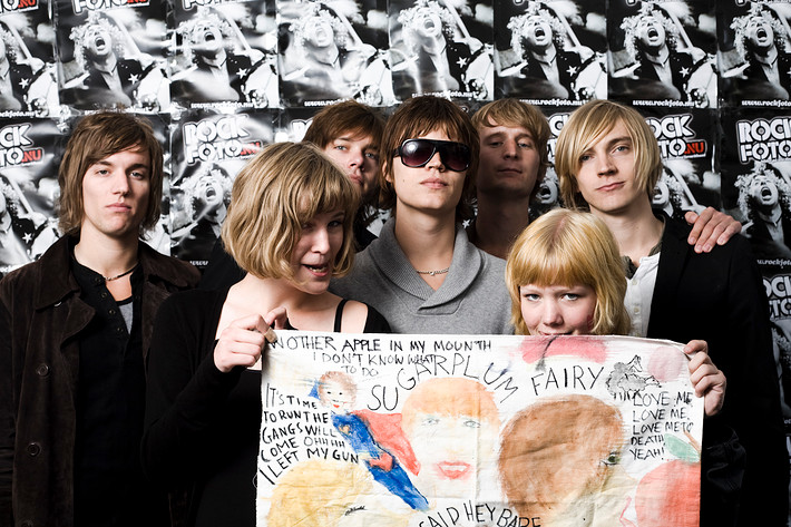 2008-06-28 - Rockfotostudion från Peace & Love, Borlänge