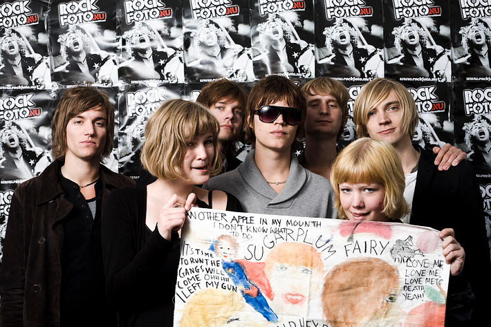 2008-06-28 - Rockfotostudion från Peace & Love, Borlänge