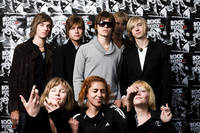 2008-06-28 - Rockfotostudion från Peace & Love, Borlänge