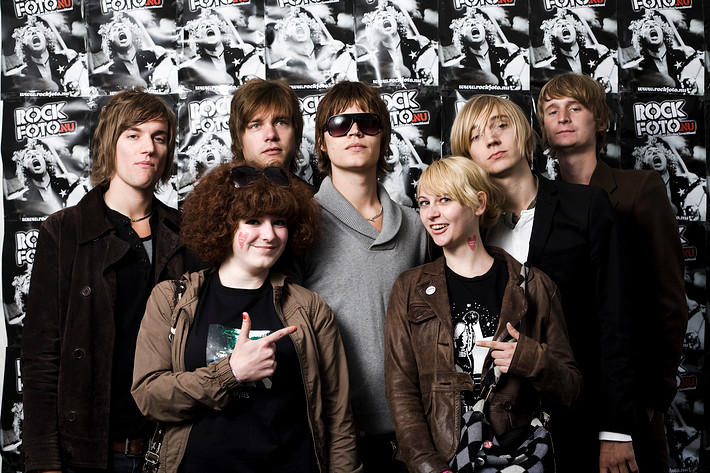 2008-06-28 - Rockfotostudion från Peace & Love, Borlänge