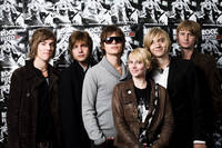 2008-06-28 - Rockfotostudion från Peace & Love, Borlänge