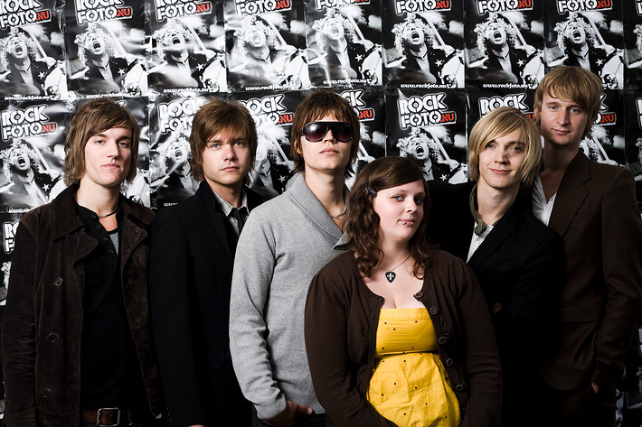 2008-06-28 - Rockfotostudion från Peace & Love, Borlänge