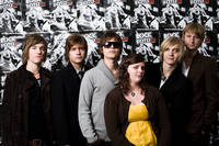 2008-06-28 - Rockfotostudion från Peace & Love, Borlänge