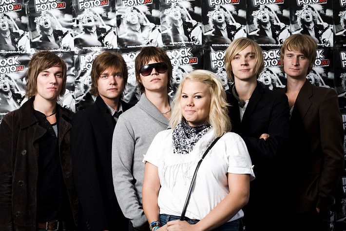 2008-06-28 - Rockfotostudion från Peace & Love, Borlänge