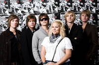 2008-06-28 - Rockfotostudion från Peace & Love, Borlänge
